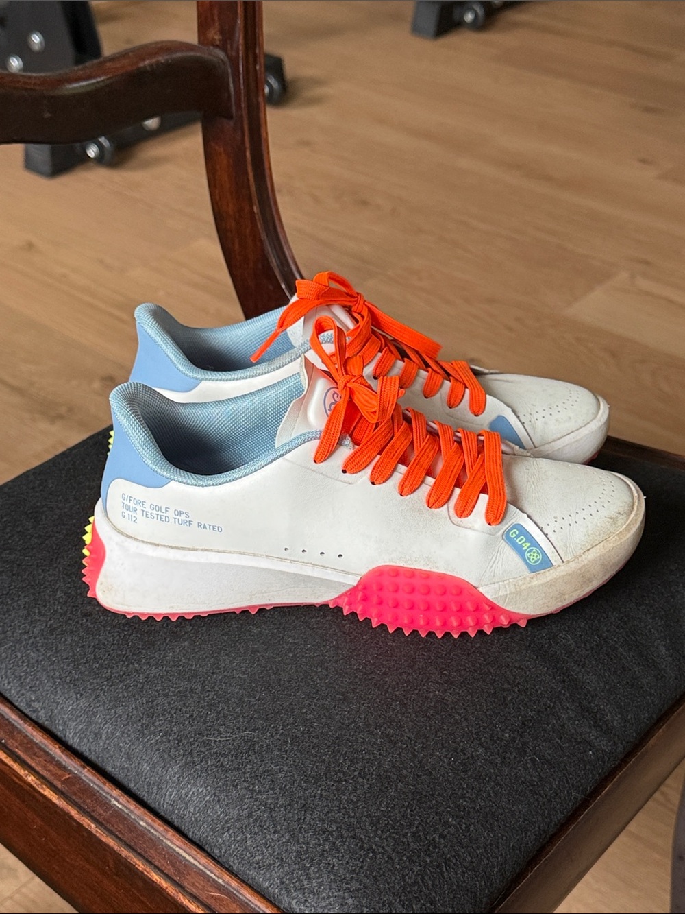 G/Fore G.112 Sneakers Size 7